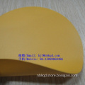 0.4mm Yellow Fireproof PVC Laminated Cloth for Industiral Suit